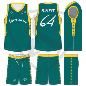 Nouvel ensemble d'uniformes de basketball sans manches pour filles, personnalisable, respirant, séchage rapide, anti-bactérien, pour l'entraînement - Product Image 6