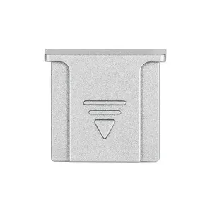 JJC-Protector de zapata de cámara para Fujifilm, protector de zapata para cámara, de color plateado, para Fujifilm, de 2, 2, 2, 2, 3, 2, 3, 4, 4, 4, 3, 4, 4, 4, 4, 4, 5, 4, 4, 4, 4, 4, 4, 4, 4, 4, 4, 4, 4, 4, 4, 4, 4, 4, - Product Image 1