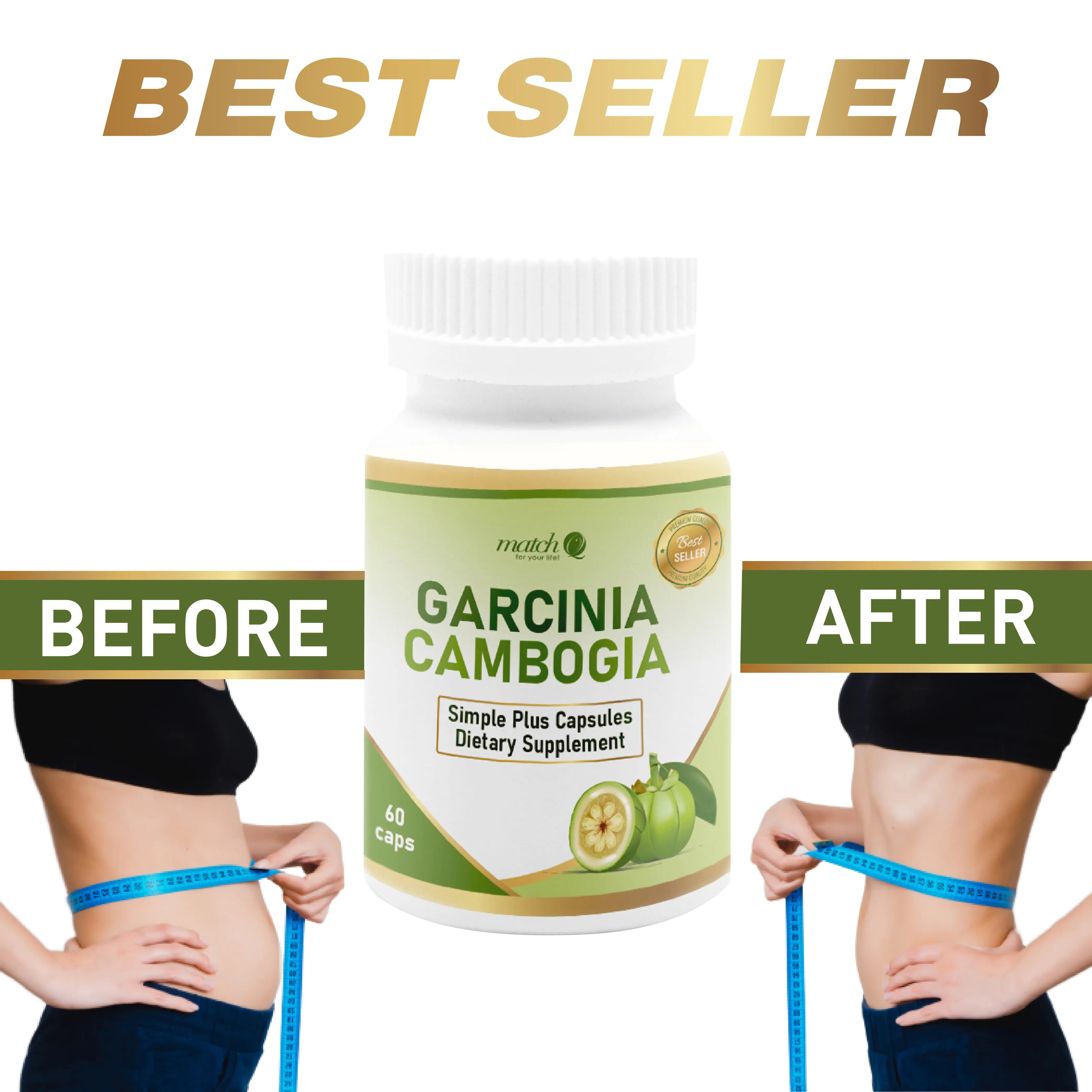 Keto Viên Nang Giảm Cân Giảm Cân Trong 15 Ngày Thuốc Giảm Cân Q Garcinia Cambogia Tự Nhiên