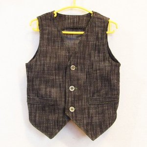 Gilets et vestes pour garçons de qualité export momo, motif dessin animé, vêtements d'extérieur décontractés, tissu peigné respirant, vente chaude du Bangladesh - Product Image 1