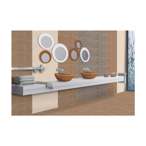 Últimas Novedades en Azulejos de Porcelana Digitales Golden Select de 400x800mm, Diseño Rústico, Antideslizantes, Resistentes al Ácido, para Uso en Hoteles, Precio al por Mayor - Product Image 1