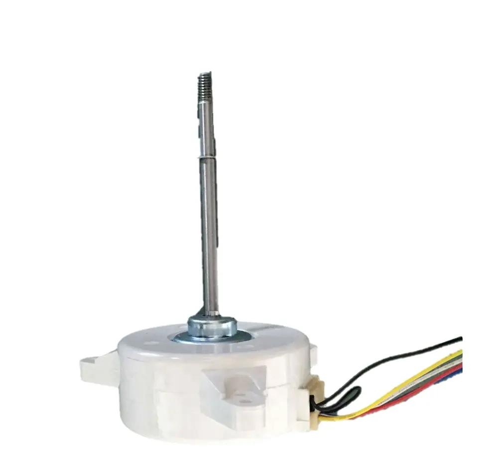 Long service life 220v Electric Plastic Sealed Heat Booster Motor