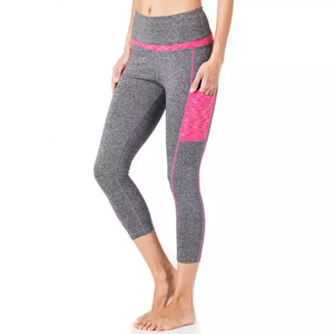 Mallas sublimadas personalizadas de alta calidad para fitness para mujer - Product Image 6