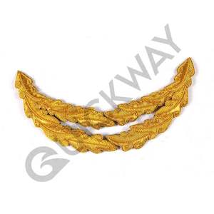 เจ้าหน้าที่พิธีการคุณภาพสูงผู้จัดจําหน่ายยอดนิยม เจ้าหน้าที่ชุดพิธีการสีทองแบบกําหนดเองยอดนิยม - Product Image 1