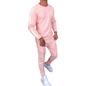 Offre Spéciale Dernier style survêtement Survêtements En Gros personnalisé marque survêtements - Product Image 1