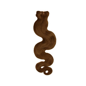 BigG Hair Company's Ondulado Agua Cuerpo Virgen Remy Extensiones de cabello humano Trama Tejidos Varios colores claros teñidos - Product Image 4