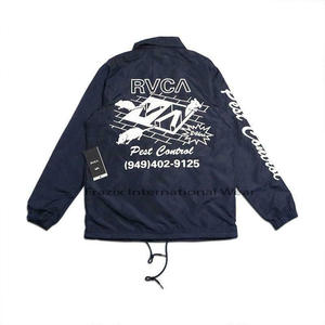 เสื้อแจ็กเก็ต Coach ไนลอนของผู้ชาย,กันลมหนาและอบอุ่นฤดูหนาว - Product Image 3