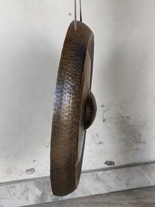 Premium Quality Handmade Tibetan Gong Custom Logo Polyfoam <b>Crafts</b> OEM & ODM Factory <b>Supply</b> - Product Image 3