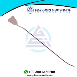 <span class=keywords><strong>Mummery</strong></span> fistula <span class=keywords><strong>Lockhart</strong></span> thăm dò góc cạnh mạ 165mm phẫu thuật rãnh giám đốc - Product Image 5