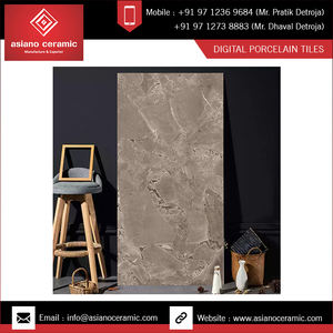 Baldosas de Porcelana Tradicionales Blancas de 1200x2400mm con Ladrillo Refractario y Antideslizantes para Taller - Product Image 2