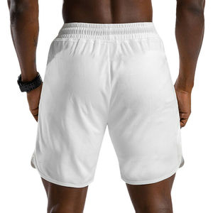 Chándal informal de verano para correr, conjunto de traje deportivo, camisetas y pantalones cortos de playa - Product Image 2