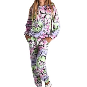 Chándal con Capucha de Invierno Unisex XXL de Alta Calidad, Personalizado con Estampado, de Secado Rápido, Resistente al Viento, Transpirable, de Felpa, Material Deportivo - Product Image 3