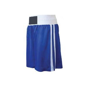 กางเกงขาสั้นชกมวยสำหรับการต่อสู้ศิลปะการต่อสู้สั่งทำ - Product Image 4