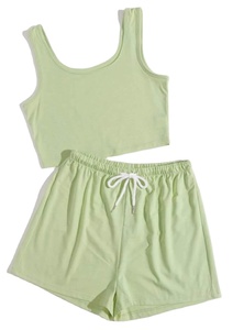 ชุดนอน2ชิ้นสไตล์ใหม่สำหรับผู้หญิง,ชุดนอนกลางคืนสุดเซ็กซี่สำหรับผู้หญิงเสื้อนอนฮันนีมูนจากบังกลาเทศ - Product Image 4