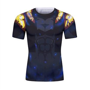 Camiseta Deportiva Tran para Hombre, Camiseta de Protección Solar para Surf, Transpirable, Cómoda, de Manga Corta, Talla/Color/Logotipo Personalizables, Servicio OEM - Product Image 4
