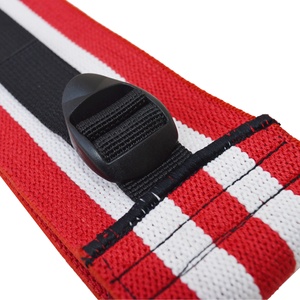 Bande de résistance élastique de haute qualité boucle de fessier de hanche anti-dérapante pour l'exercice de Fitness de gymnastique et le cercle d'entraînement S - Product Image 6