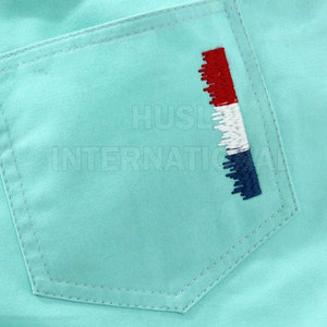 Pantalones Cortos Deportivos de Hip Hop para Hombre, Más Vendidos, 100% Algodón, Diseño Sólido, Cintura Elástica, Transpirables, de Secado Rápido, Alta Calidad, Ropa Casual - Product Image 5