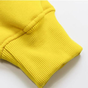 Venta Directa de Fábrica, Sudaderas con Capucha para Hombre, Forradas, de Invierno, con Logotipo Personalizado, de Secado Rápido, Algodón/Poliéster - Product Image 3