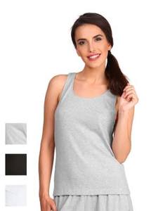 High Quality of <b>women</b> tank top whole sale blank gym clothing tank top with cheap price - Product Image 4