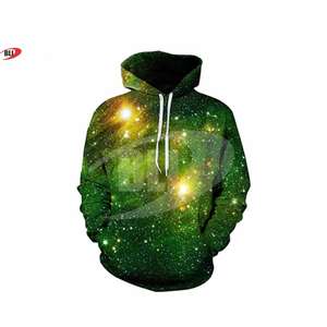 เสื้อฮู้ดแบบสวมหัวพิมพ์ซับลิเมชันสำหรับผู้ชายผ้าฟลีซผ้าฝ้ายโพลีเอสเตอร์100% ดีไซน์ตามสั่งพร้อมโลโก้แบรนด์สำหรับทุกเพศ - Product Image 6