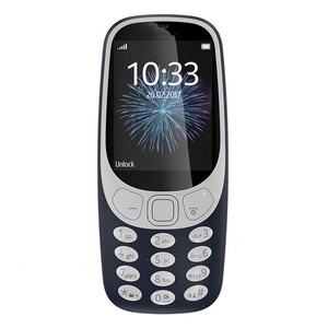 Livraison gratuite pour NK <span class=keywords><strong>3310</strong></span> (2017) Super Cheap Original Factory Unlocked Simple Bar Classic Mobile Cell Phone by Post - Product Image 3