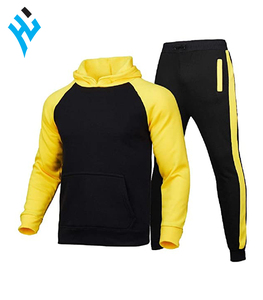 Chándal con logotipo personalizado para hombre, ropa deportiva de alta calidad, de tendencia superior, disponible en todos los colores, talla grande, venta al por mayor - Product Image 3