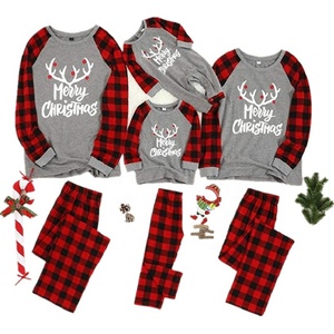 Alta calidad hombres mujeres Vintage Simple 100% pijamas de algodón orgánico conjunto de ropa de dormir Color personalizado adulto invierno cálido al por mayor - Product Image 6