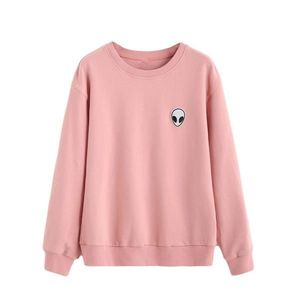 Sudadera con capucha para mujer, con diseños de bordado navideño personalizado, con parche de letras personalizadas, sudaderas y sudaderas con capucha - Product Image 5