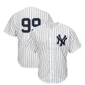 Maillot de Baseball OEM, uni, bon marché, modèle 2022, vente en gros - Product Image 1