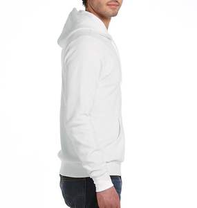 เสื้อฮู้ดแบบสวมหัวมีฮู้ดสำหรับออกกำลังกายผ้าฟลีซแบบลำลองสำหรับ2021 3719คลาสสิกสำหรับทั้งชายและหญิง - Product Image 2