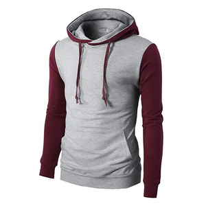 Sweats à capuche de printemps et d'automne à la mode de haute qualité, sweats à capuche lavables uniques pour chapeau à cordon, quantité minimale de commande bas avec logo personnalisé - Product Image 5