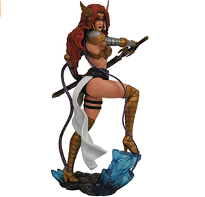 Hot Toys DIAMOND SELECT TOYS Gallery <span class=keywords><strong>Angela</strong></span> Figura de PVC Figura de Acción Sexy - Product Image 2