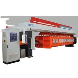 Máquina de fabricación de cuencos de gabinete, llanta, lavabo sanitario - Product Image 4