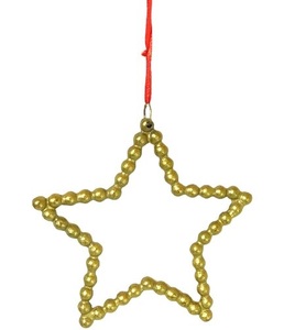 METAL WHITE and SILVER BELL WITH MUSICLA INSTRUMENT CHRISTMAS DECORATION HANGING ORNAMENT CHRISTMAS - Product Image 2