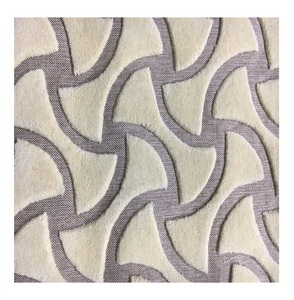 พรมปูพื้นขนแกะขนสัตว์แบบตัดเป็นกระจุกทำด้วยมือคุณภาพสูงจากอินเดียบ้านห้องนั่งเล่นสวดมนต์พื้นที่ด้านหลังกันลื่น - Product Image 1