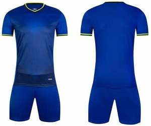 Venta al por mayor de camisetas de fútbol personalizadas y ropa deportiva del equipo del club de fútbol sublimación uniforme uniformes de fútbol - Product Image 1
