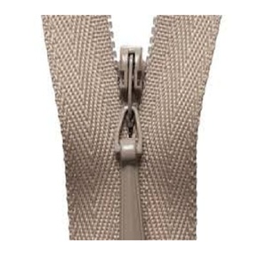 Extremo Abierto Invisible y Suave # Cierre de Cremallera Automático de 3 Piezas con Material de Nailon/Plástico/Metal para Suéteres - Marca OZL Colores Combinados - Product Image 1