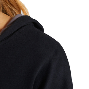 Women Hoodie Customized Logo Sportswear Winter Sweatshirt Hoodies Womens <b>Velvet</b> Casual Tracksuit Ladies Pullover Leisure wear - Product Image 4