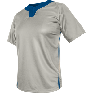 Nueva llegada personalizada uniformes de béisbol transpirables 100% poliéster ropa deportiva Softball Jersey - Product Image 1