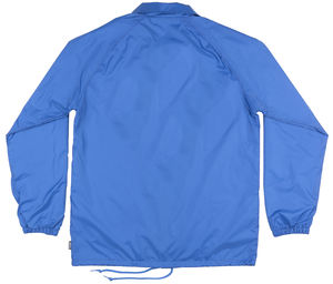 New Wholesale Customized Full Print logo <b>Light</b> Street Wear Windproof Outdoor High Collar <b>Coaches</b> Jacket Windbreaker Men - Product Image 6