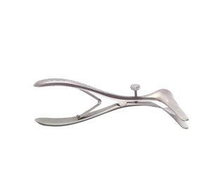 Espéculo de acero inoxidable profesional, espéculo de Killian Nasal, herramientas de alta calidad - Product Image 3