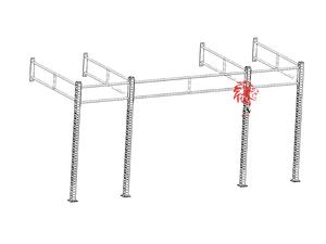 <span class=keywords><strong>Jaula</strong></span> de Potencia/Soporte de Dirección Asistida/Soporte de Potencia - Product Image 2
