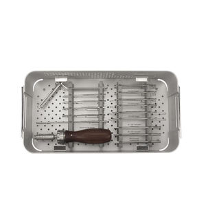 FARHAN-tornillo de compresión sin cabeza 2,4 2,7, herramienta quirúrgica, caja de instrumentos - Product Image 1