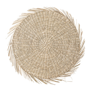 Haute Qualité Herbiers Napperon Décoration De Table Plaque Ronde avec Pas Cher prix du Vietnam pour Offre Spéciale - Product Image 4