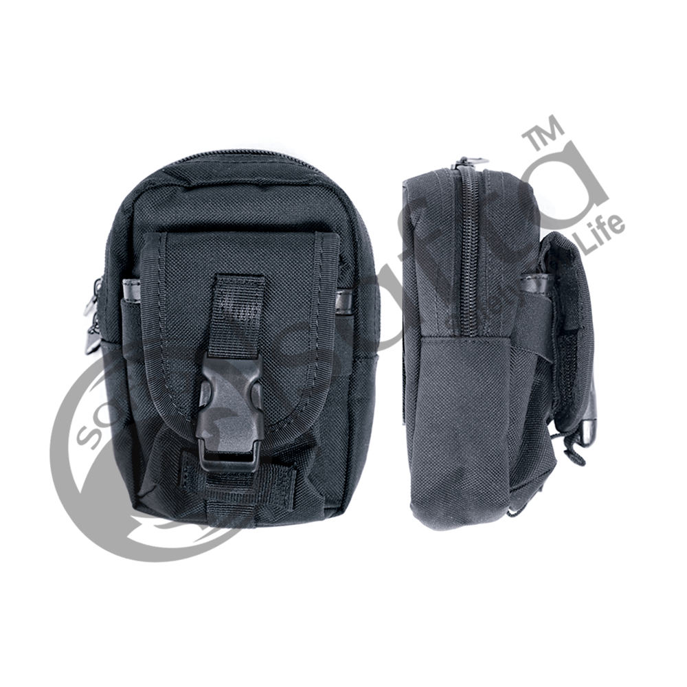 Molle Tactical Outdoor Waist Belt Camera Pouch Durable