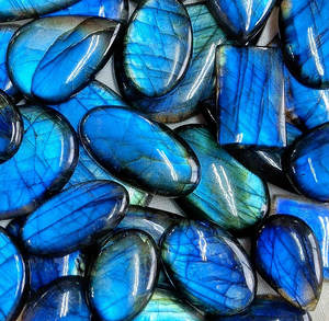 Tubo de fumar de labradorita de 13x18 oval cabujón de plata 925 anillo de labradorita cabujón base snap clítoris labradorita homenaje varitas - Product Image 6