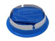 Sac vomi jetable 1L LDPE avec poignée de longueur de main pour les voyages de randonnée en plein air-Soins personnels - Product Image 4