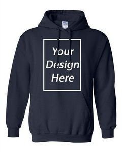 Novedad, Sudaderas con Hombros Caídos para Hombre, Personalizadas con Logotipo Bordado, 400, 500 Gsm - Product Image 2