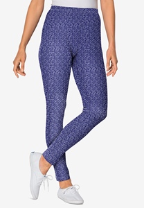 Mallas de Fitness personalizadas para mujer, pantalones de compresión de Yoga con malla lateral - Product Image 4