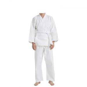 ชุดกิโมโนศิลปะการต่อสู้ของนักเรียนชุดจียูยิตสูสำหรับเด็กและผู้ใหญ่ - Product Image 5